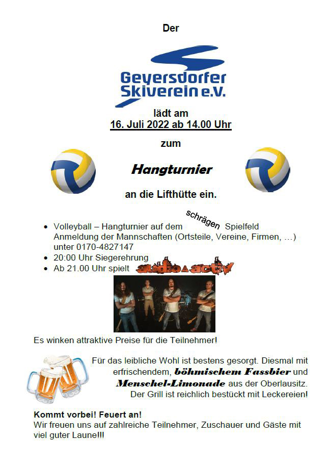 Hangturnier